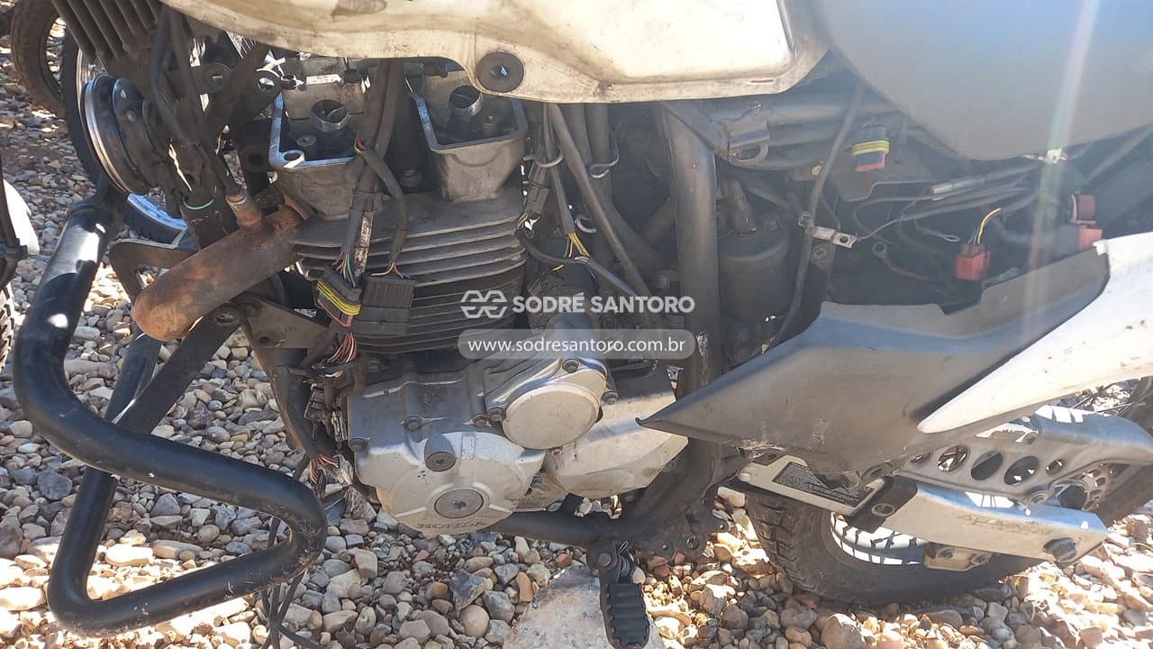 Honda Xre 300 P 2013 — foto 5