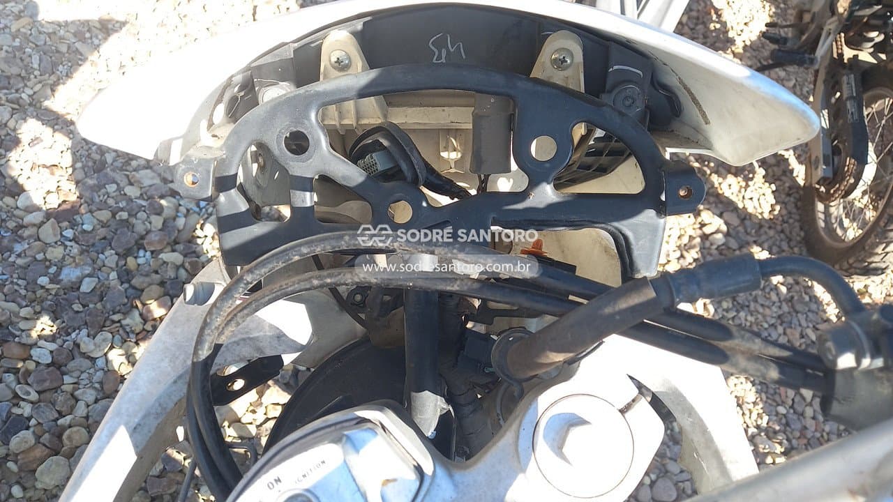 Honda Xre 300 P 2013 — foto 7