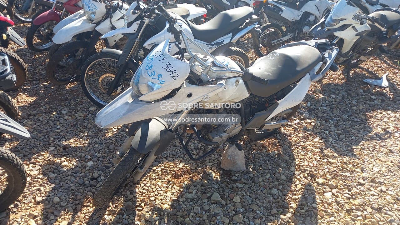 Honda Xre 300 P 2013 — foto 3