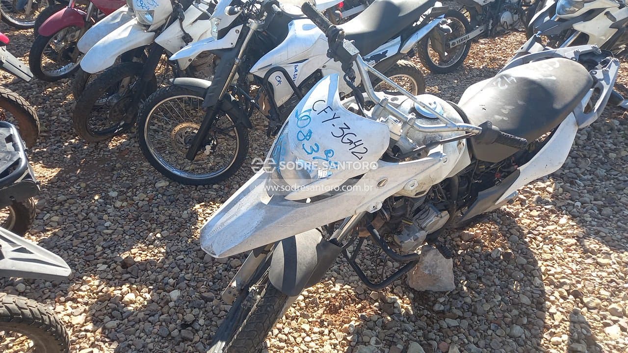 Honda Xre 300 P 2013 — foto 9