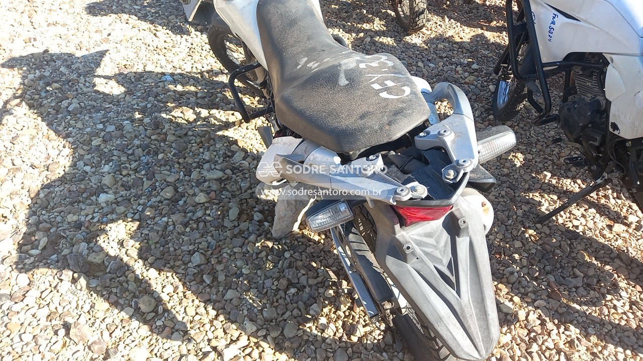 Honda Xre 300 P 2013 — foto 10