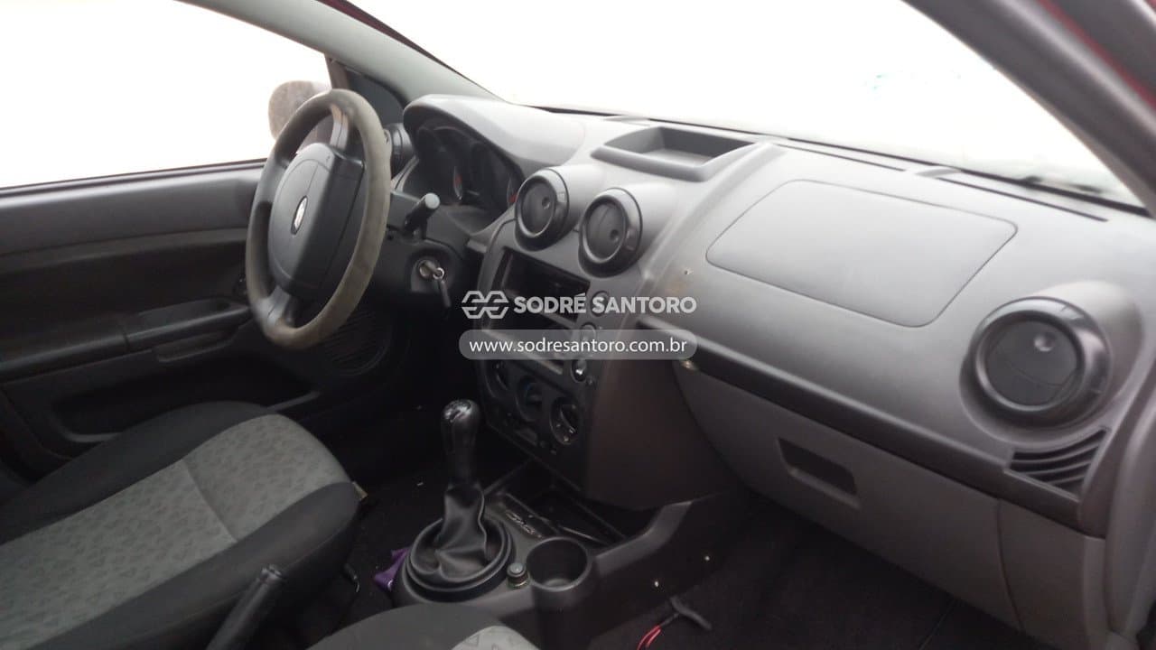 Ford Fiesta Sedan 1.6 Flex 2012 — foto 7