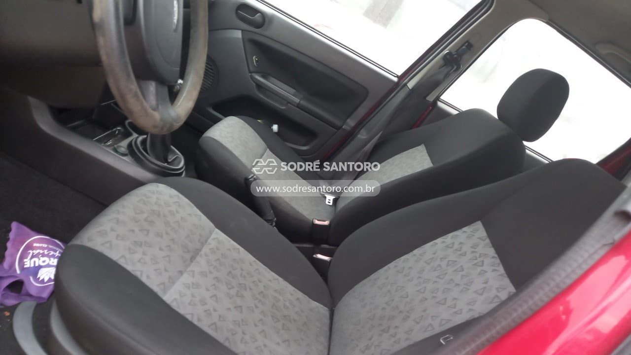 Ford Fiesta Sedan 1.6 Flex 2012 — foto 8