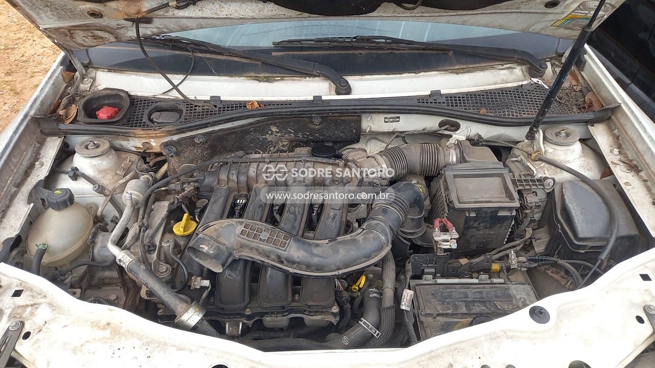 Renault Duster 20 D 4x4 2016 — foto 5