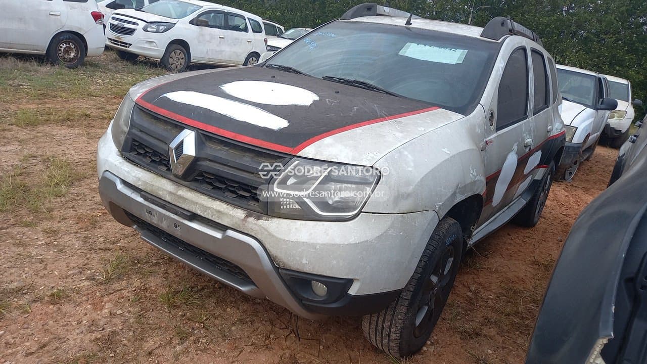 Renault Duster 20 D 4x4 2016 — foto 3