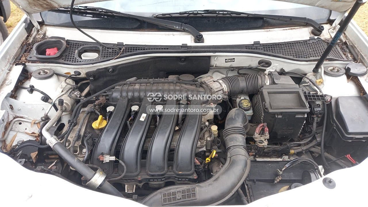Renault Duster 20 D 4x4 2016 — foto 5
