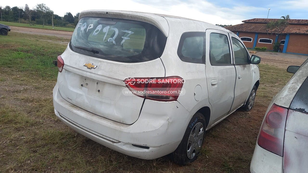 Chevrolet Spin 1.8l Mt Ls e 2020 — foto 4