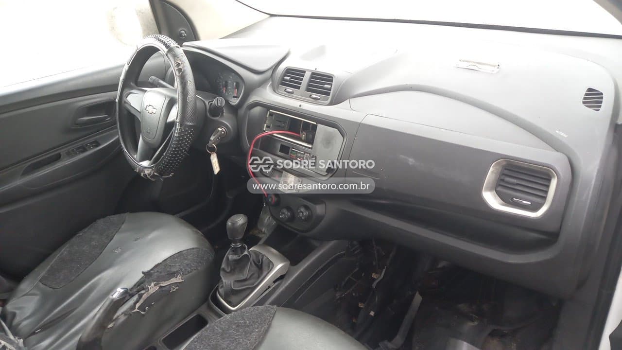 Chevrolet Spin 1.8l Mt Ls e 2020 — foto 7