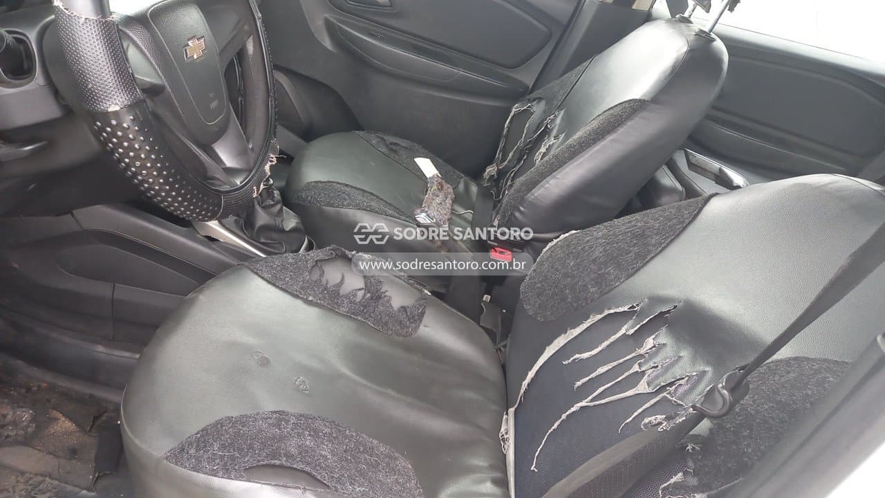 Chevrolet Spin 1.8l Mt Ls e 2020 — foto 8