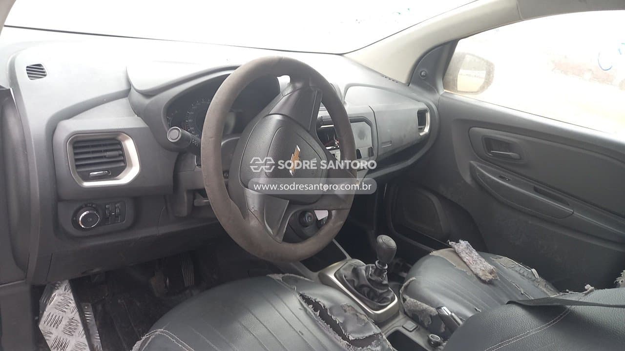Chevrolet Spin 1.8l Mt Ls e 2020 — foto 6