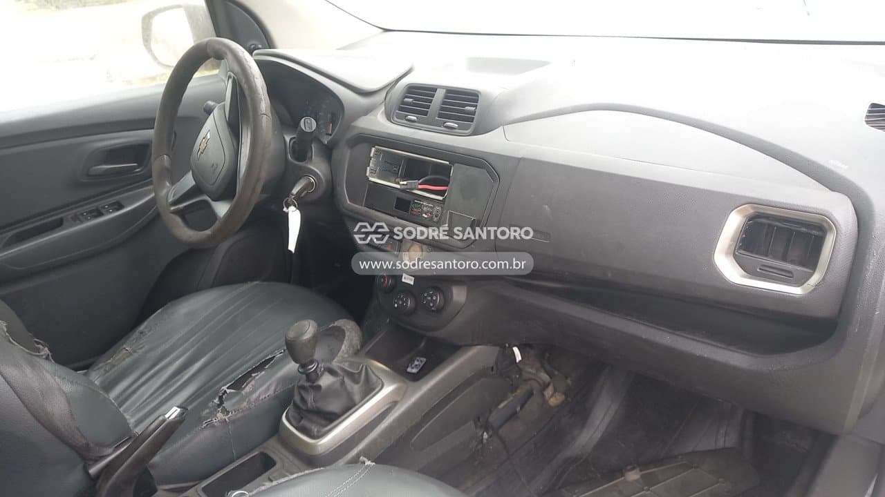 Chevrolet Spin 1.8l Mt Ls e 2020 — foto 7