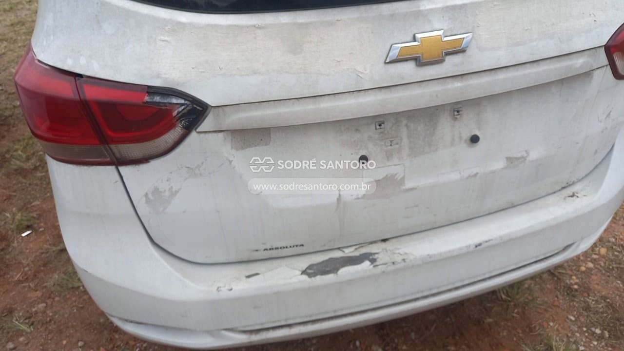 Chevrolet Spin 1.8l Mt Ls e 2020 — foto 10