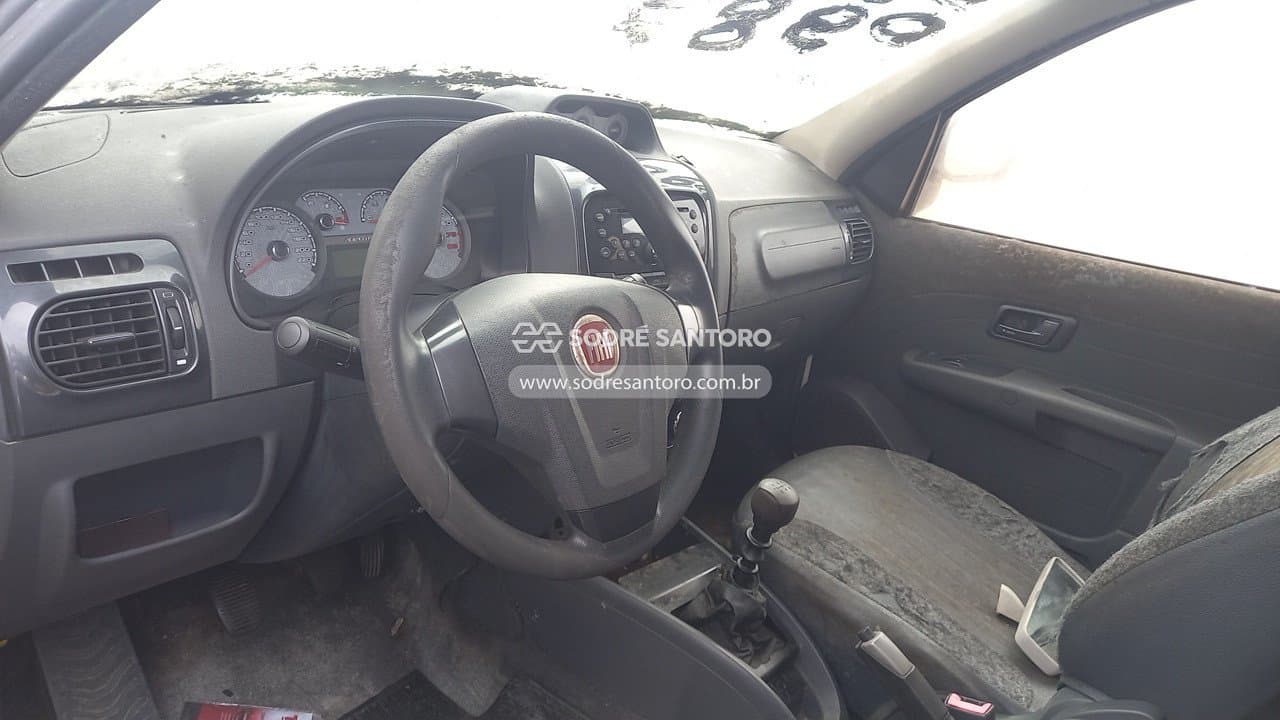 Fiat Palio Wk Adven Flex 2013 — foto 6