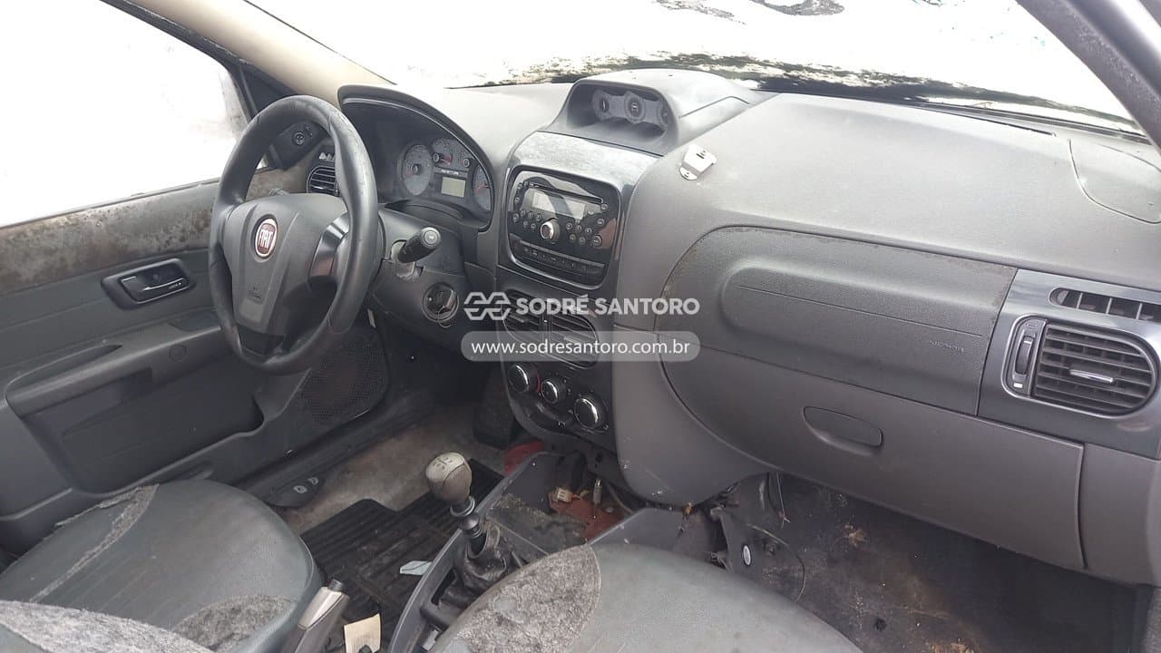 Fiat Palio Wk Adven Flex 2013 — foto 7