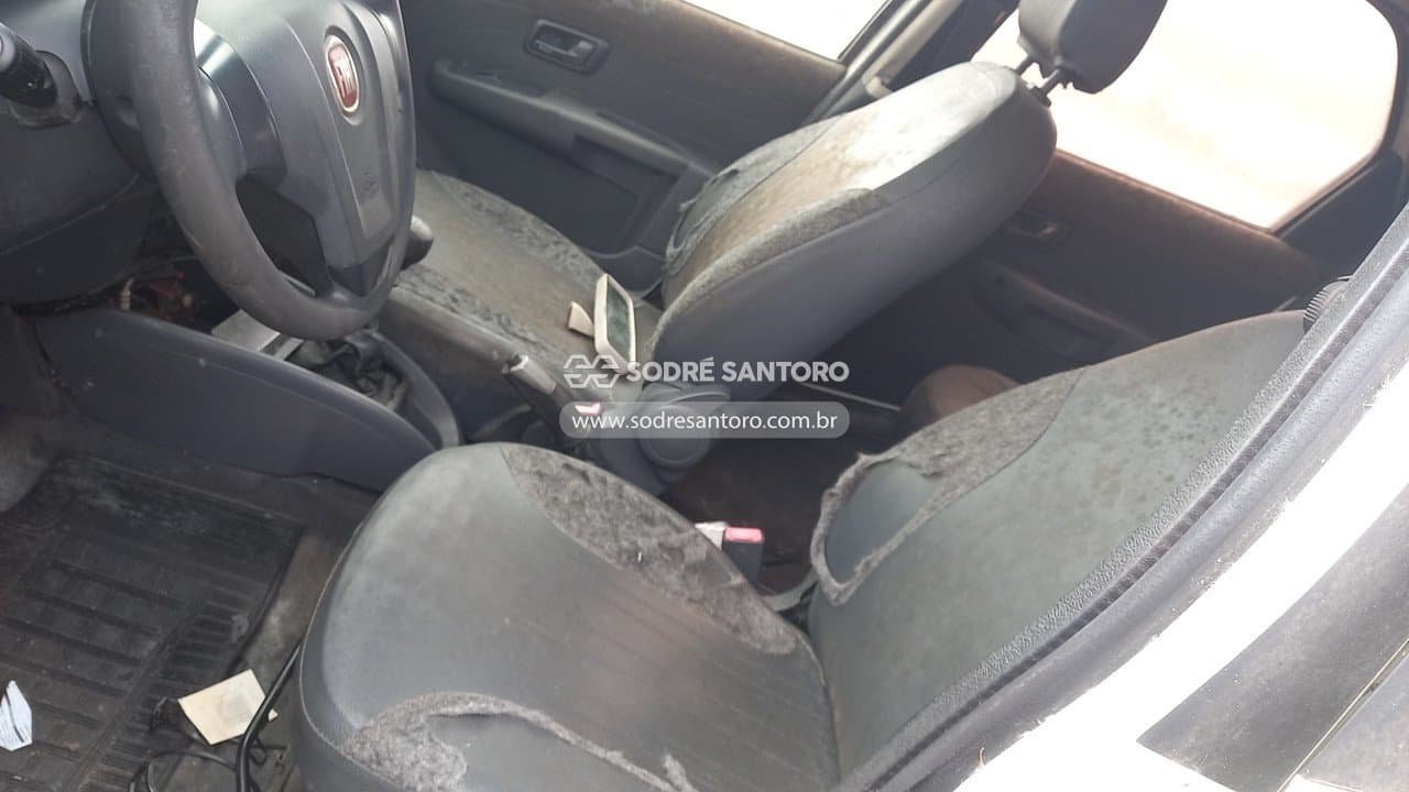 Fiat Palio Wk Adven Flex 2013 — foto 8