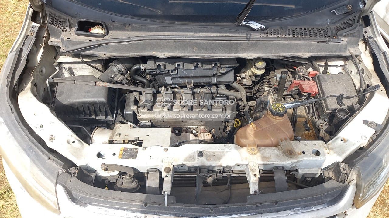 Chevrolet Spin 1.8l Mt Ls e 2019 — foto 5