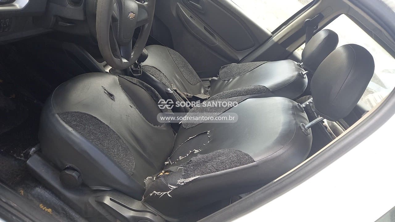 Chevrolet Spin 1.8l Mt Ls e 2019 — foto 8