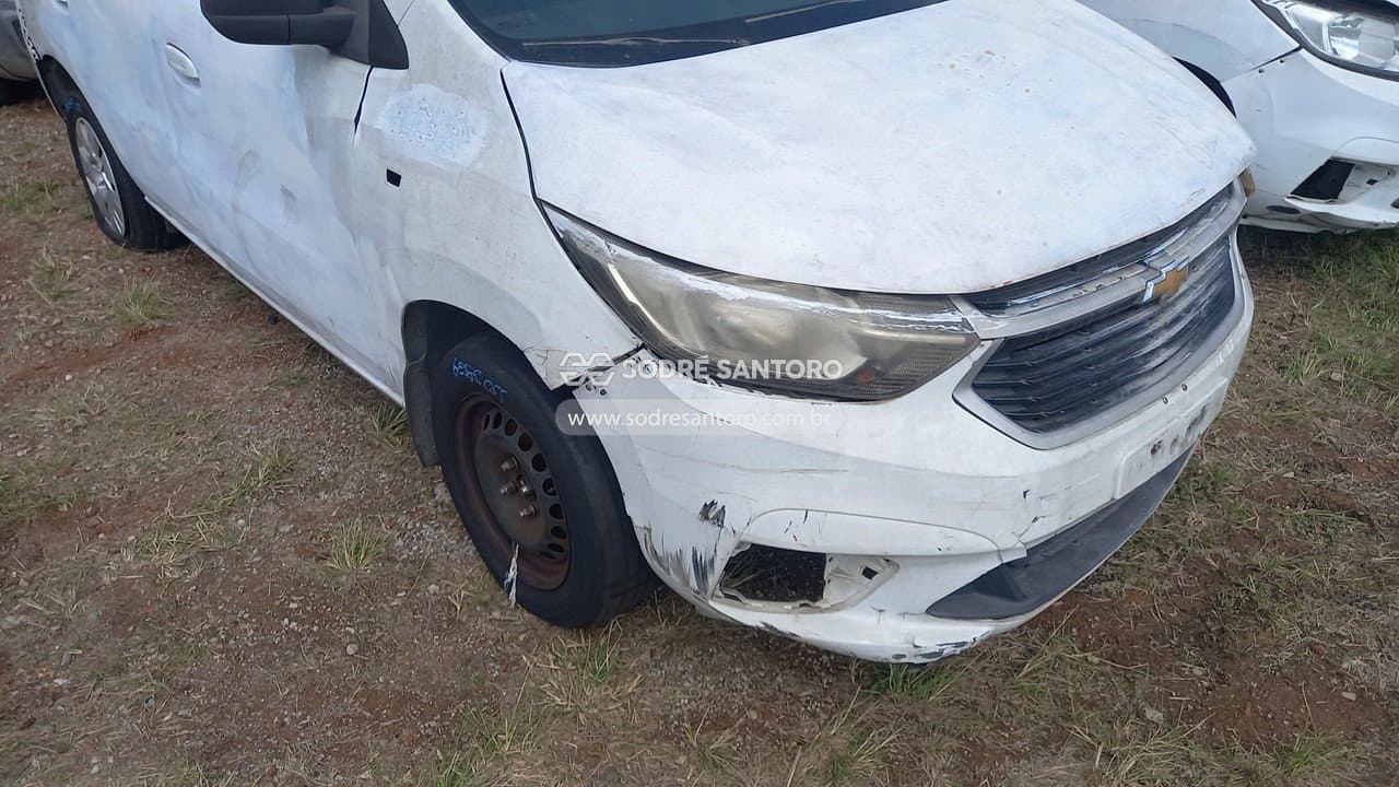 Chevrolet Spin 1.8l Mt Ls e 2019 — foto 10