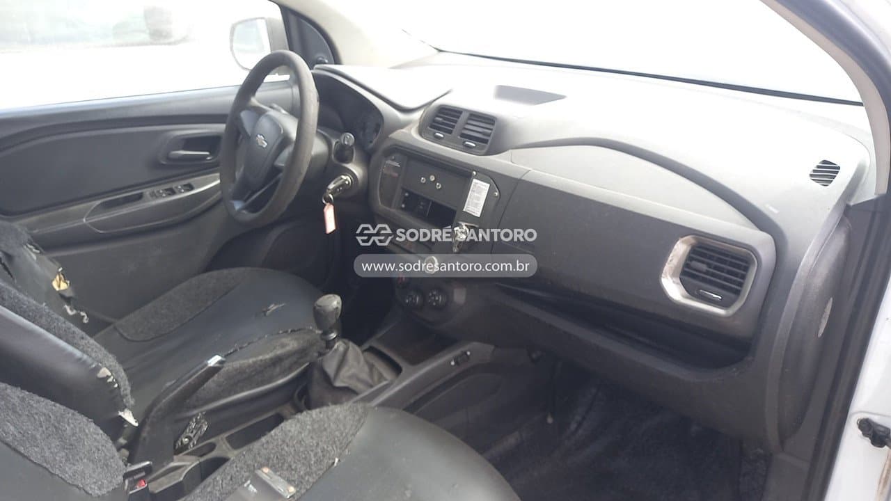 Chevrolet Spin 1.8l Mt Ls e 2019 — foto 7