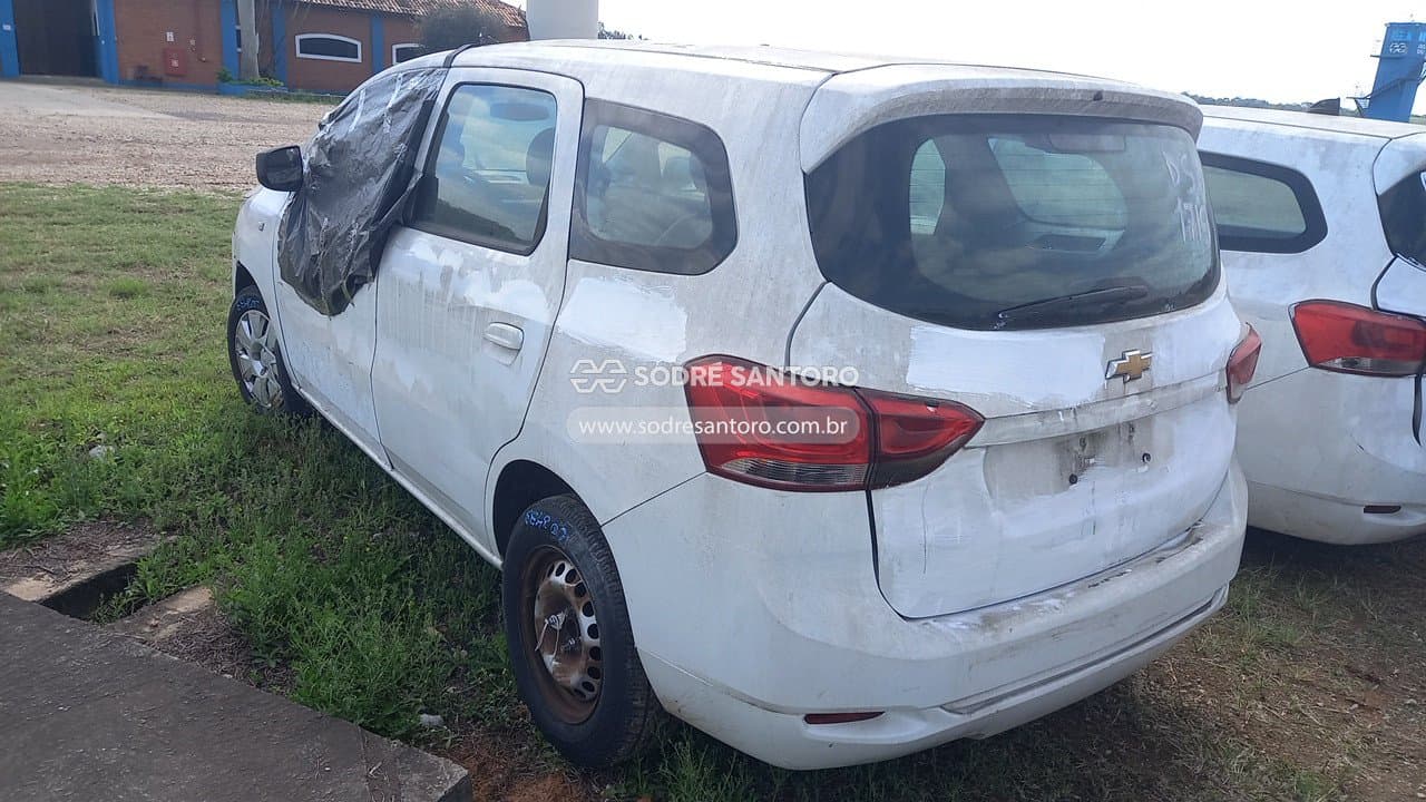 Chevrolet Spin 1.8l Mt Ls e 2020 — foto 2