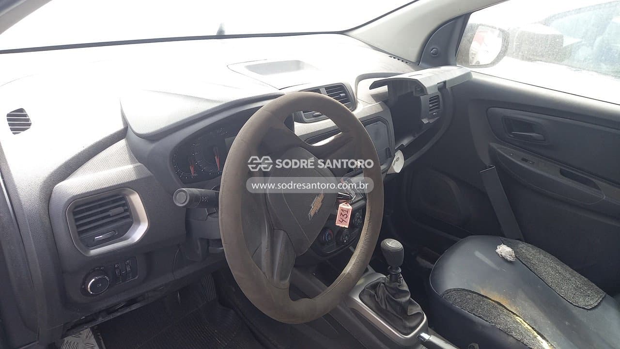 Chevrolet Spin 1.8l Mt Ls e 2020 — foto 6