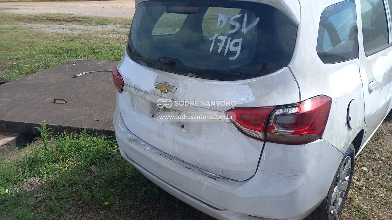 Chevrolet Spin 1.8l Mt Ls e 2020 — foto 10