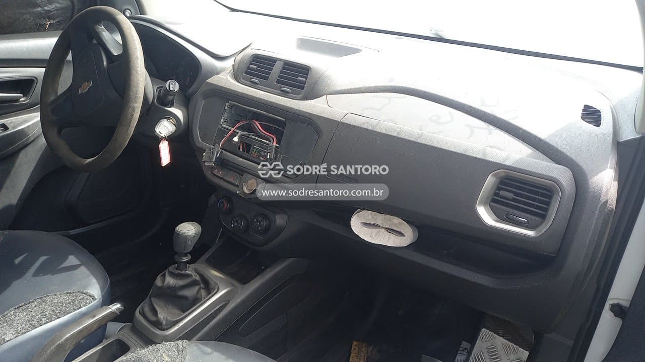Chevrolet Spin 1.8l Mt Ls e 2020 — foto 7