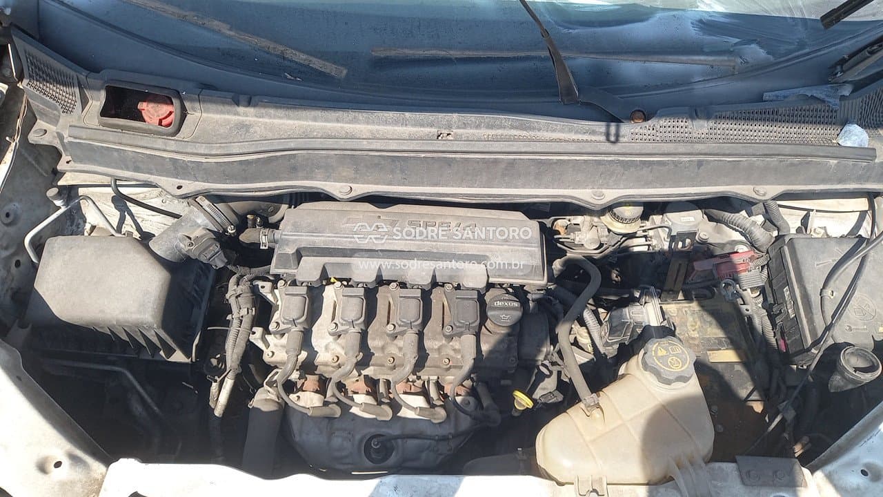 Chevrolet Spin 1.8l Mt Ls e 2019 — foto 5