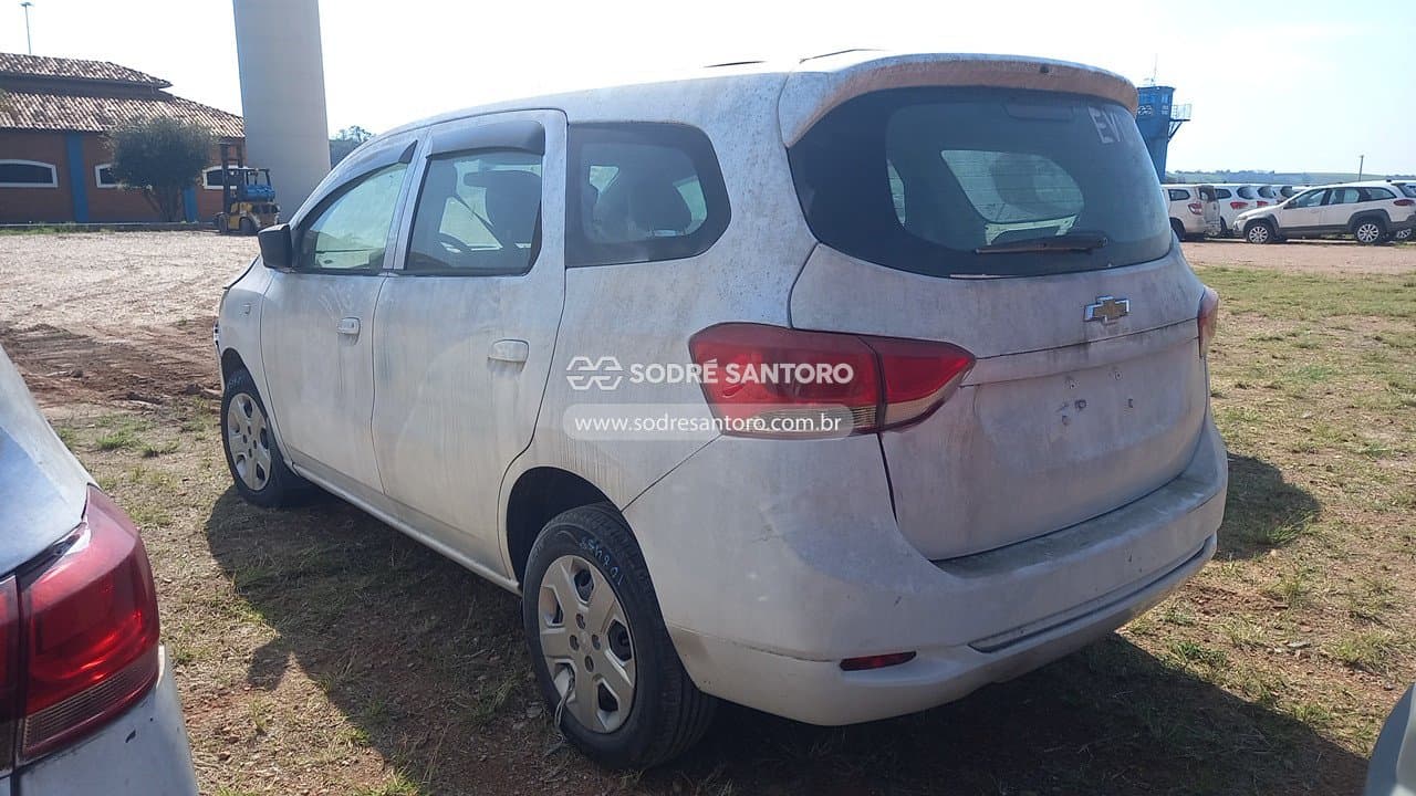 Chevrolet Spin 1.8l Mt Ls e 2019 — foto 2