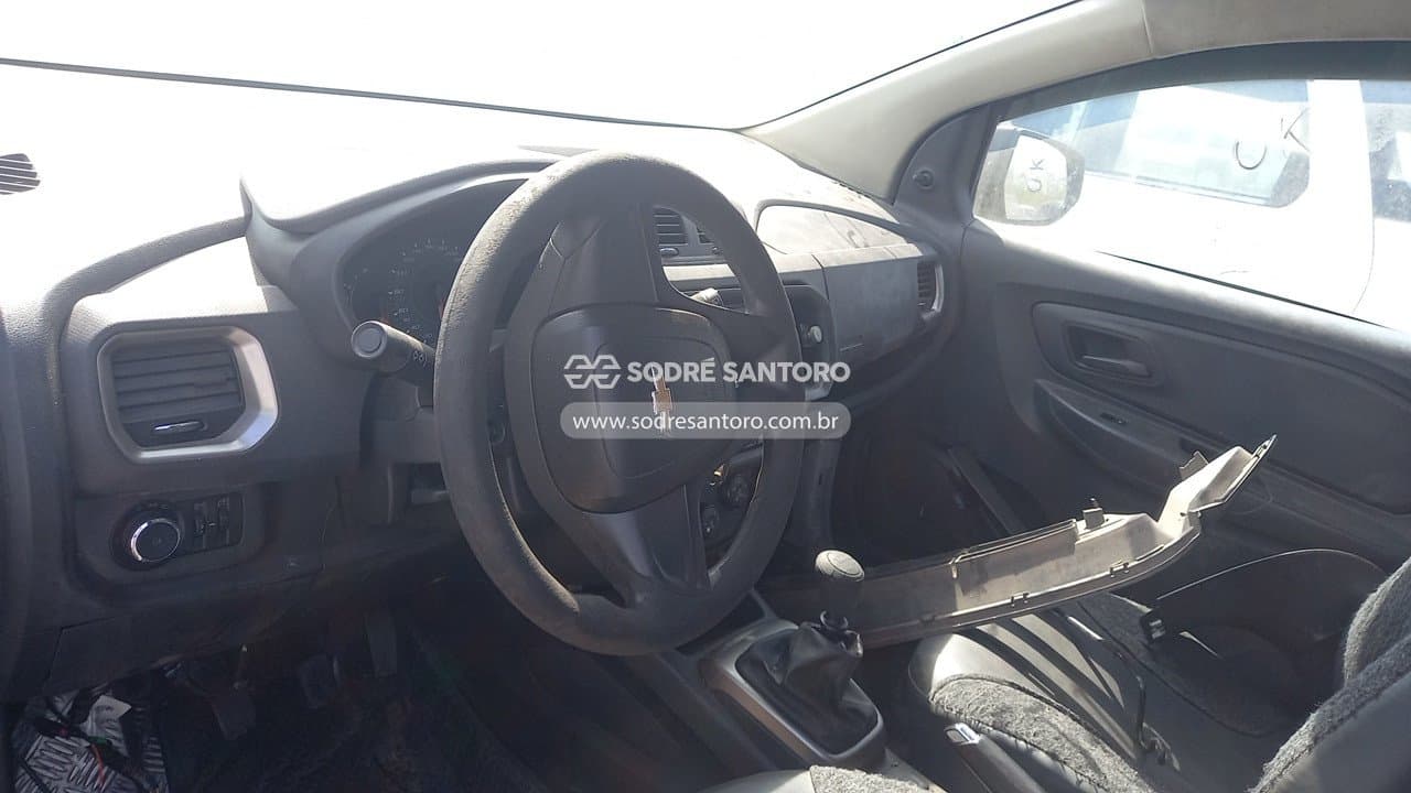 Chevrolet Spin 1.8l Mt Ls e 2019 — foto 6