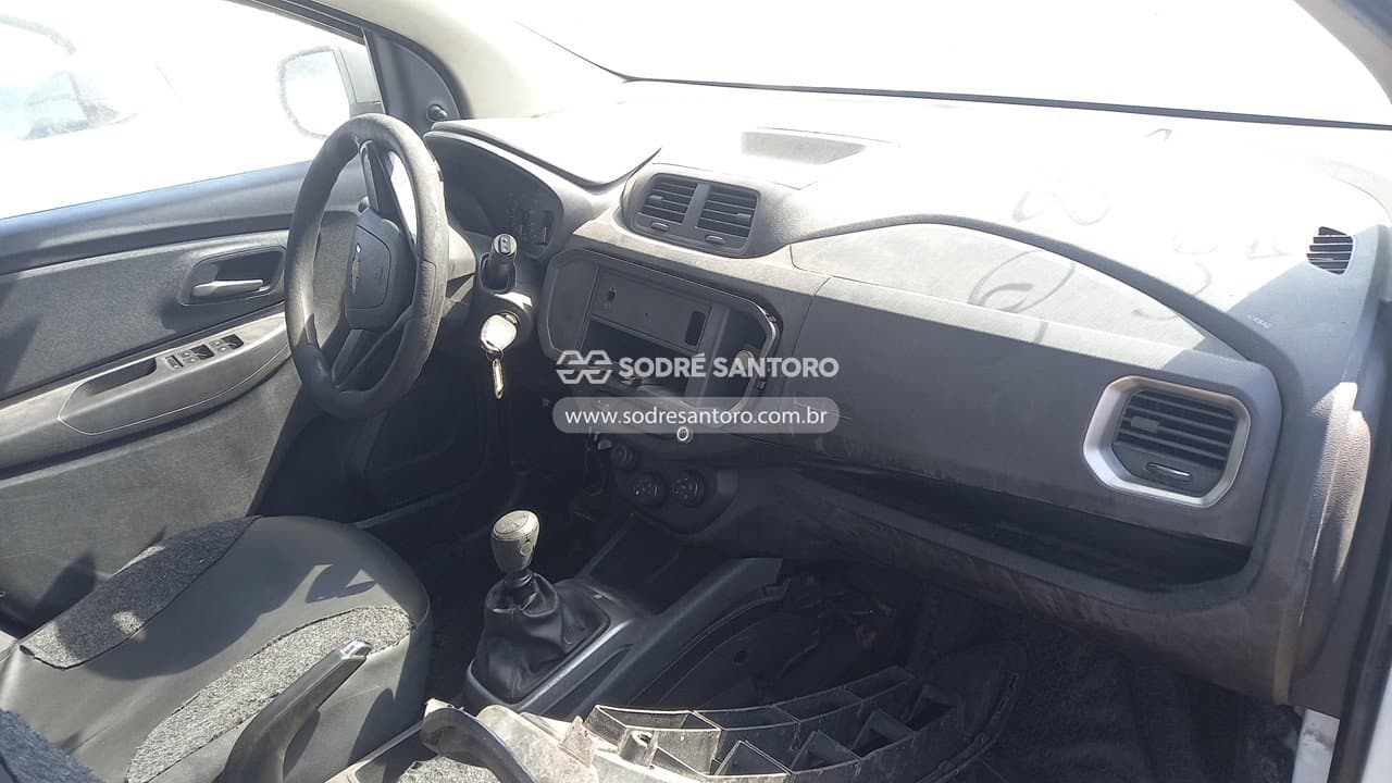 Chevrolet Spin 1.8l Mt Ls e 2019 — foto 7
