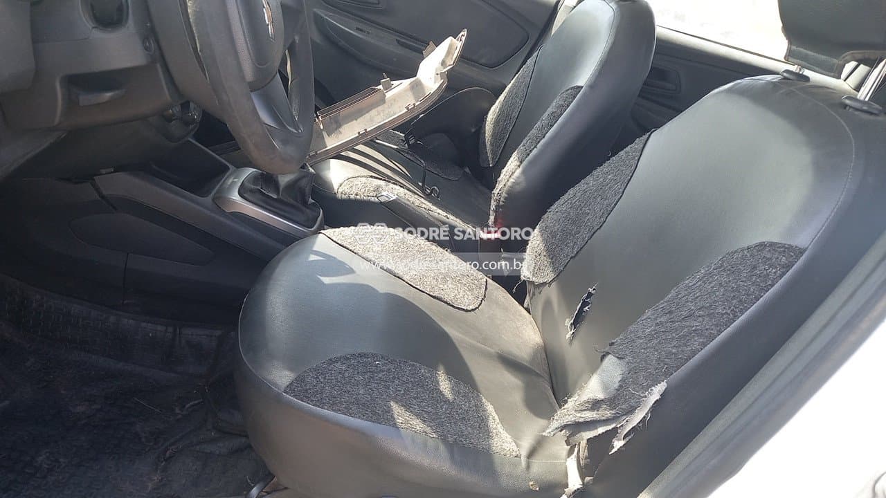 Chevrolet Spin 1.8l Mt Ls e 2019 — foto 8