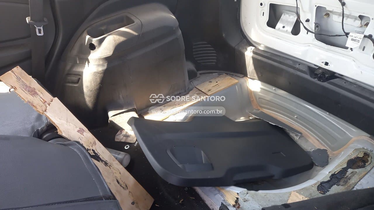 Chevrolet Spin 1.8l Mt Ls e 2019 — foto 10