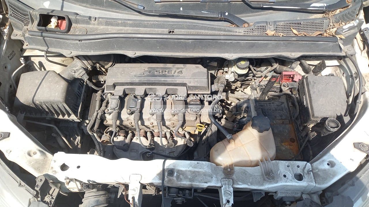 Chevrolet Spin 1.8l Mt Ls e 2019 — foto 5