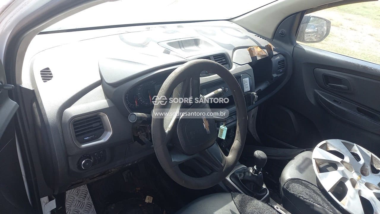 Chevrolet Spin 1.8l Mt Ls e 2019 — foto 6