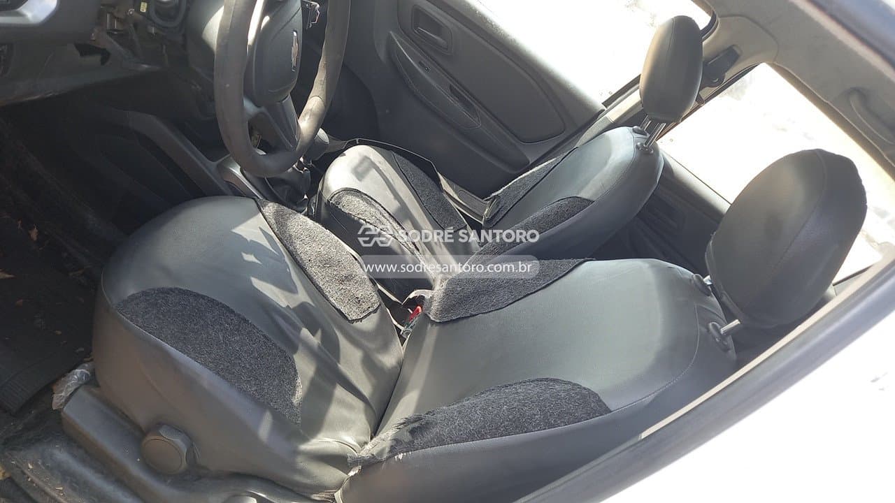 Chevrolet Spin 1.8l Mt Ls e 2019 — foto 8