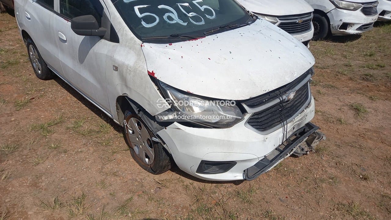 Chevrolet Spin 1.8l Mt Ls e 2019 — foto 11