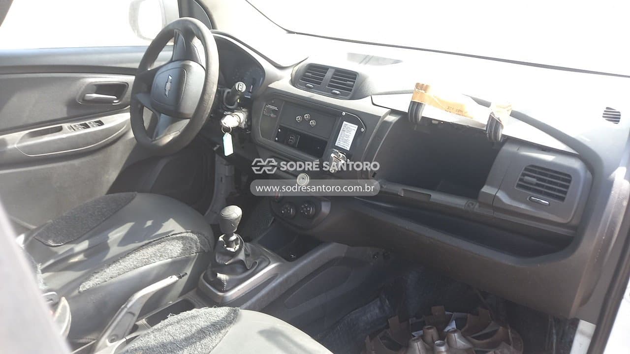 Chevrolet Spin 1.8l Mt Ls e 2019 — foto 7