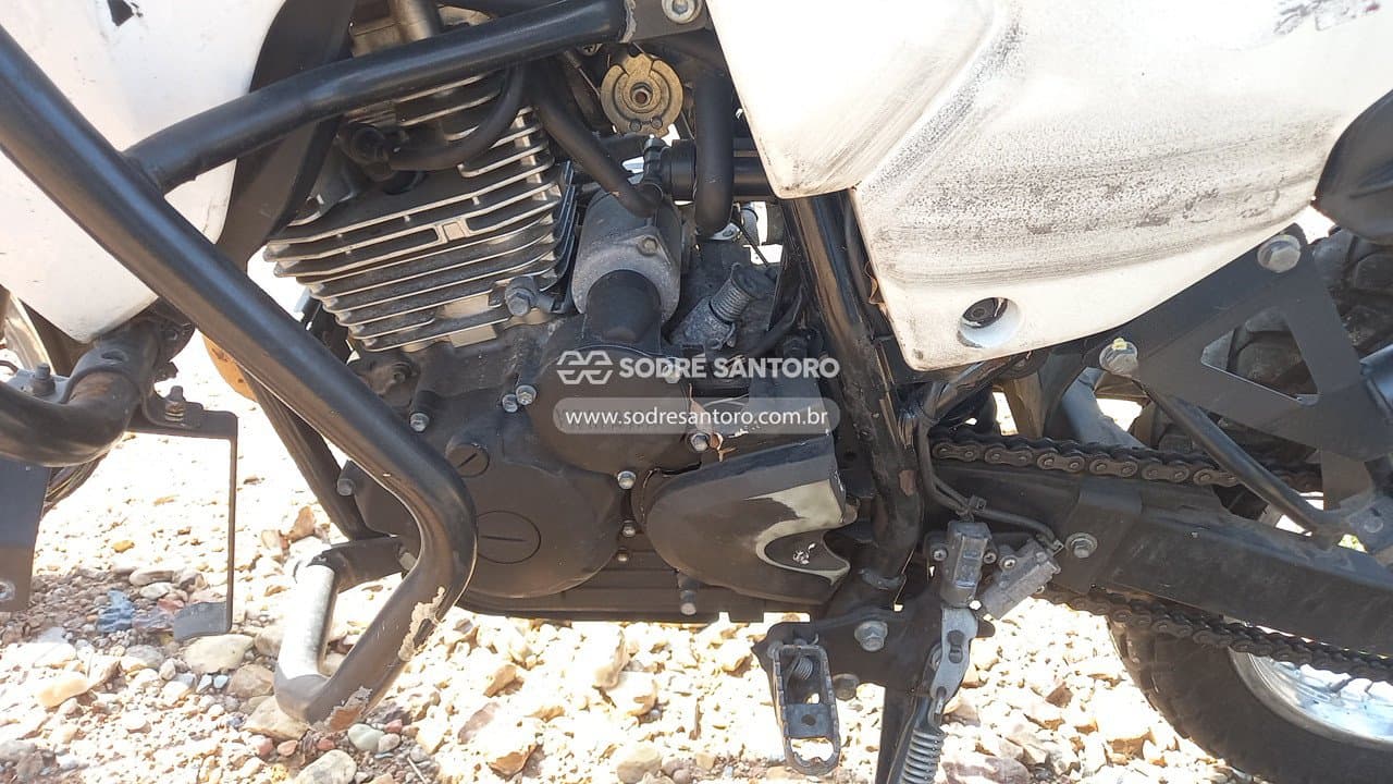 Yamaha Xtz250 Lander 2022 — foto 6
