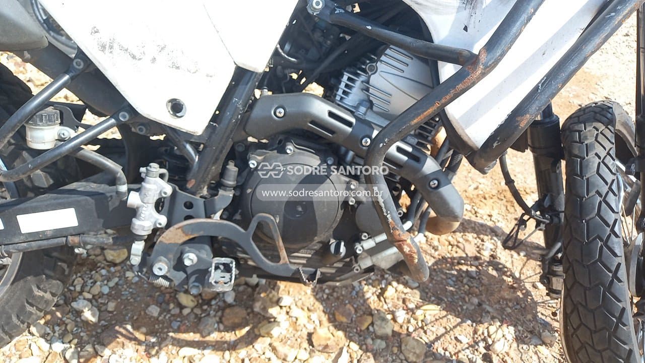 Yamaha Xtz250 Lander 2022 — foto 5