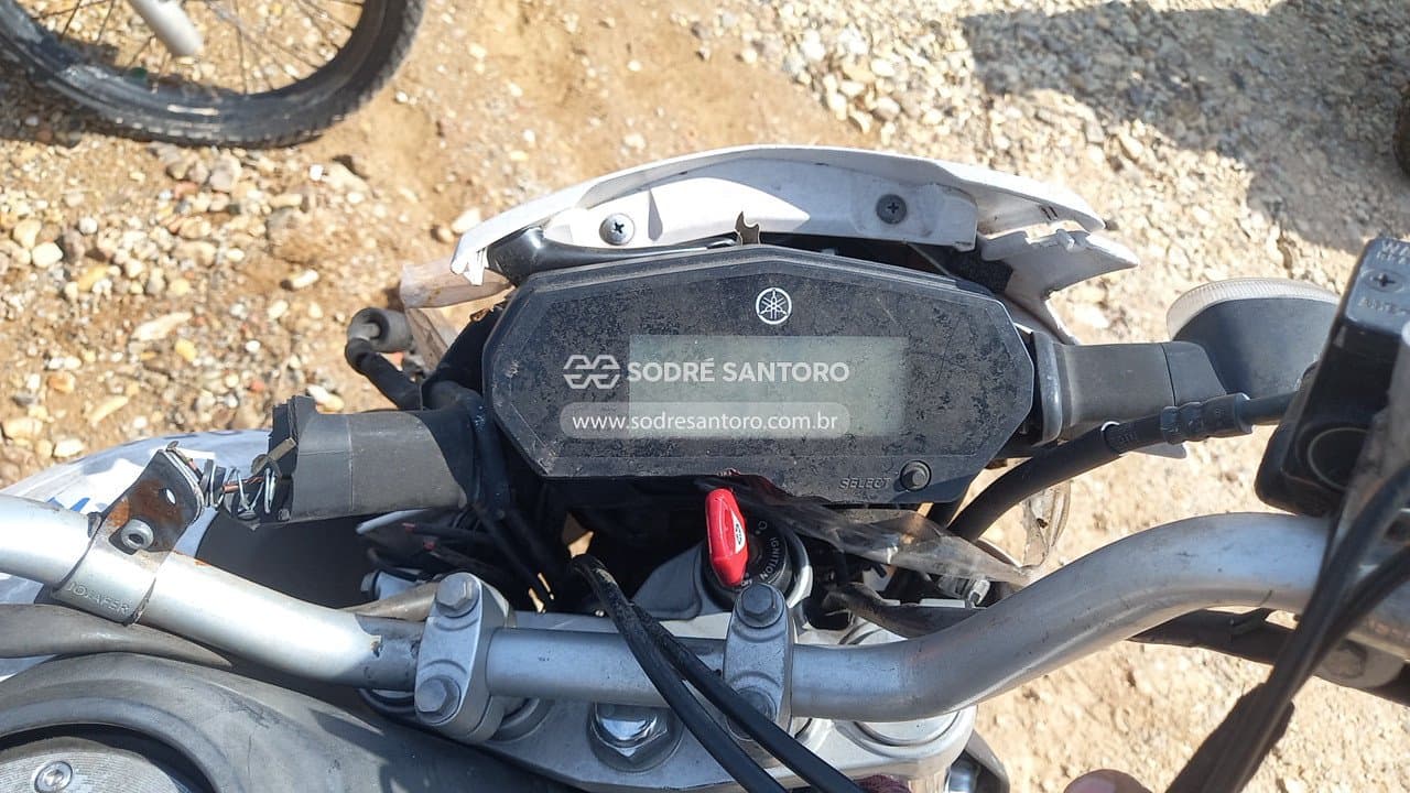 Yamaha Xtz250 Lander 2022 — foto 7