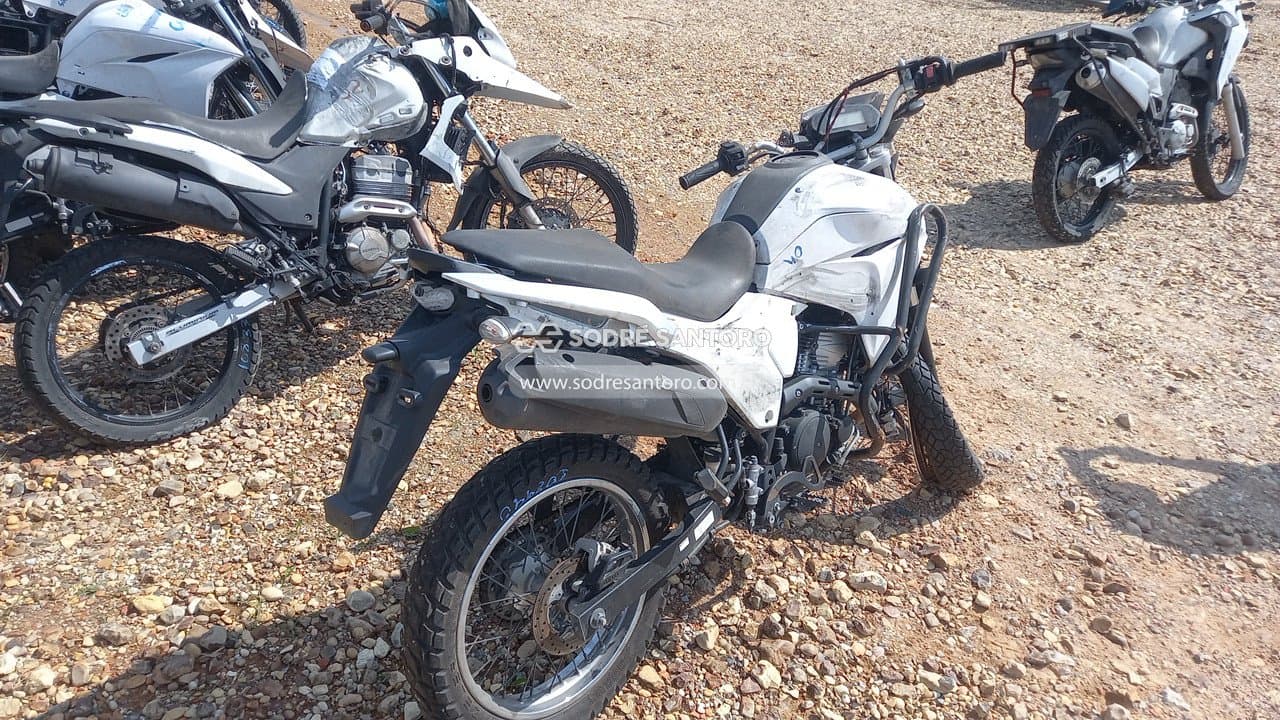 Yamaha Xtz250 Lander 2022 — foto 4