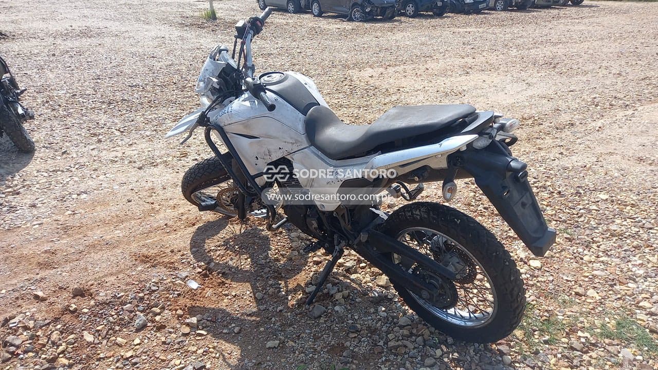 Yamaha Xtz250 Lander 2022 — foto 2