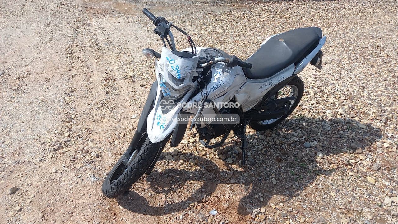 Yamaha Xtz250 Lander 2022 — foto 3