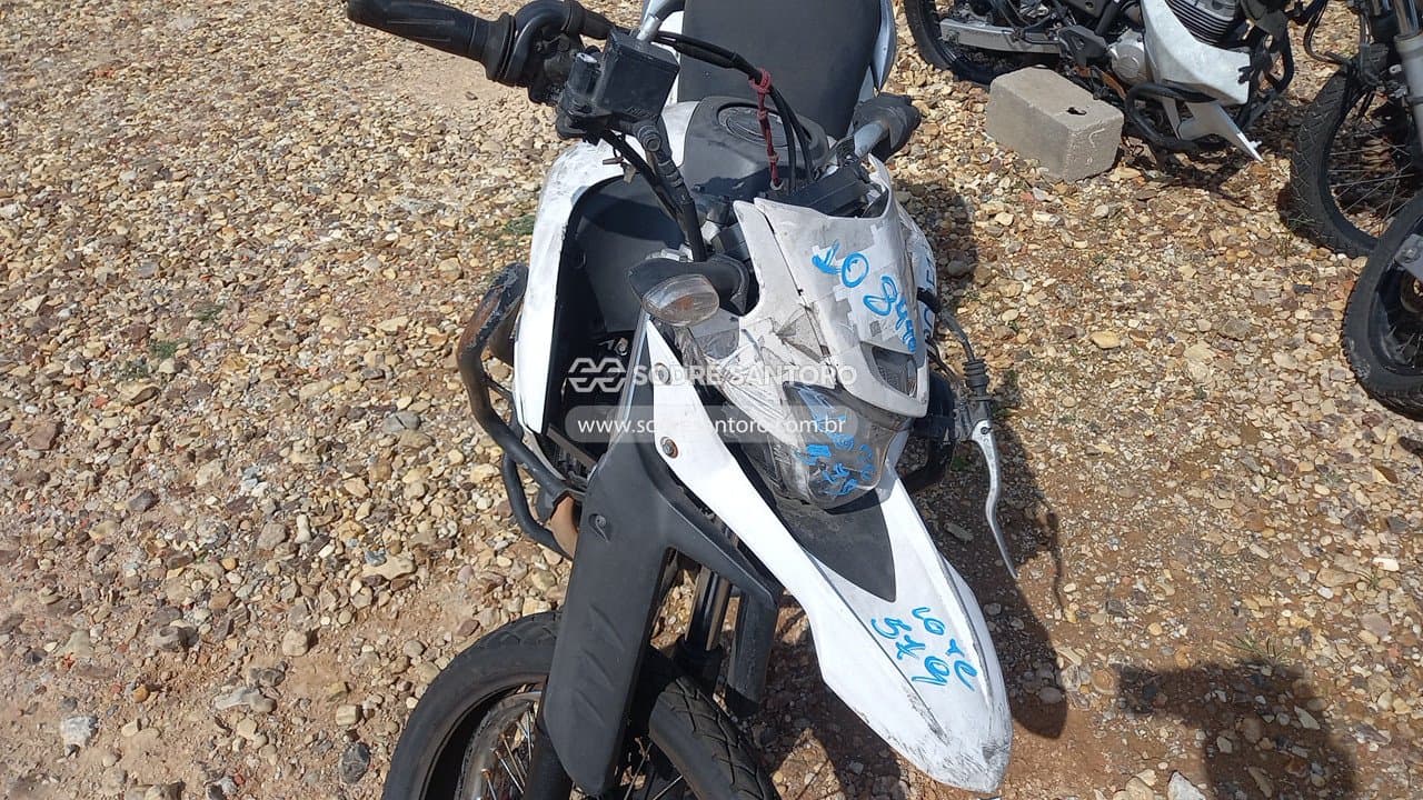 Yamaha Xtz250 Lander 2022 — foto 8