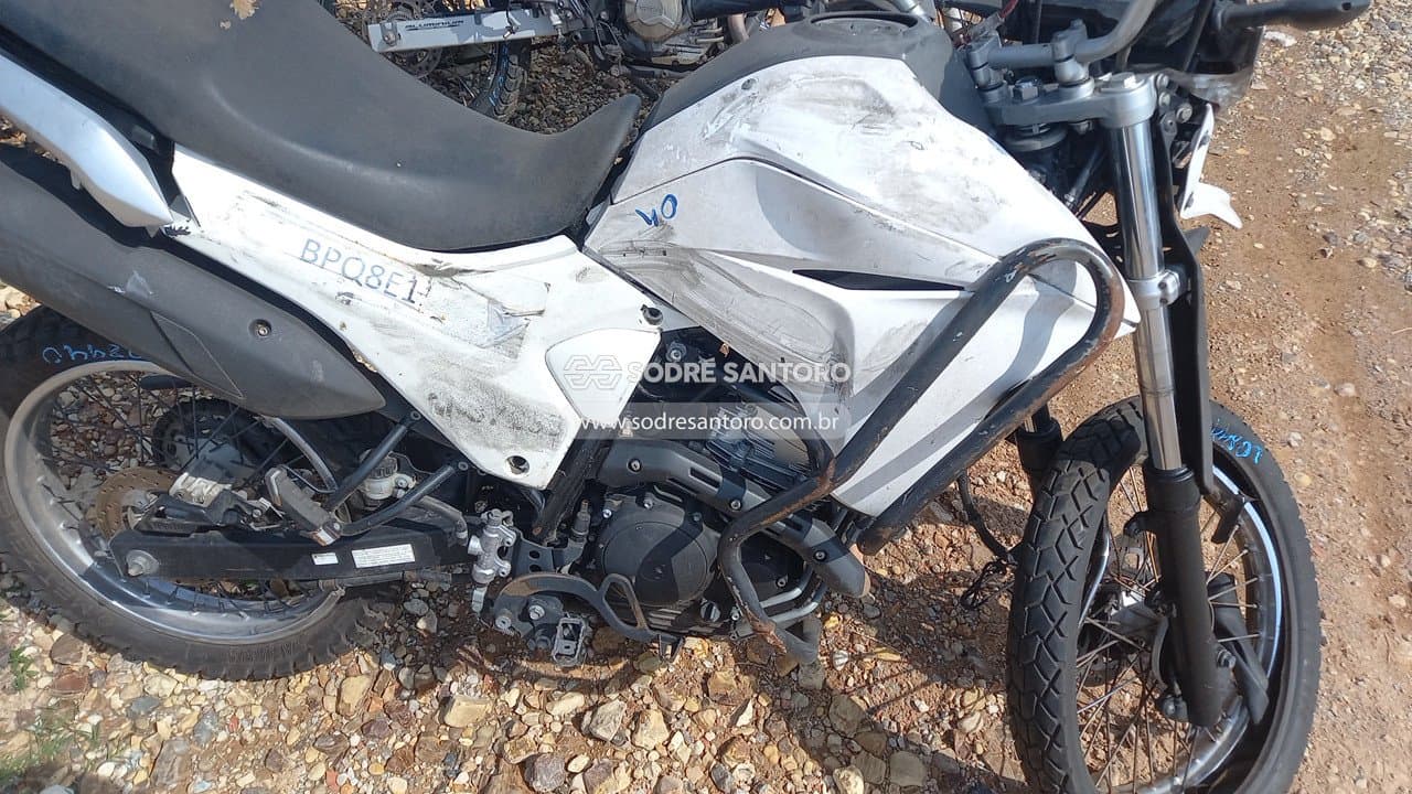 Yamaha Xtz250 Lander 2022 — foto 10