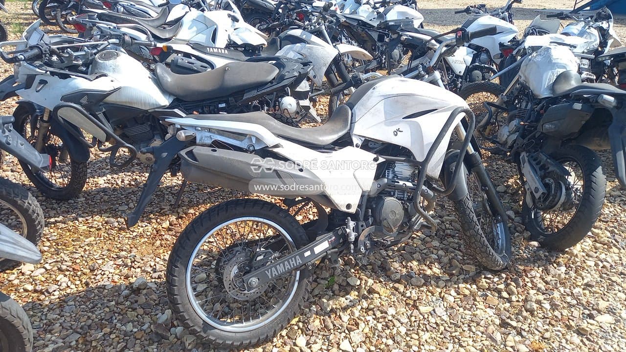 Yamaha Xtz250 Lander 2022 — foto 4