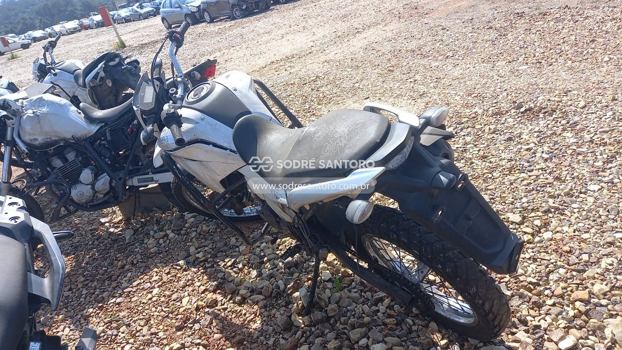 Yamaha Xtz250 Lander 2022 — foto 2