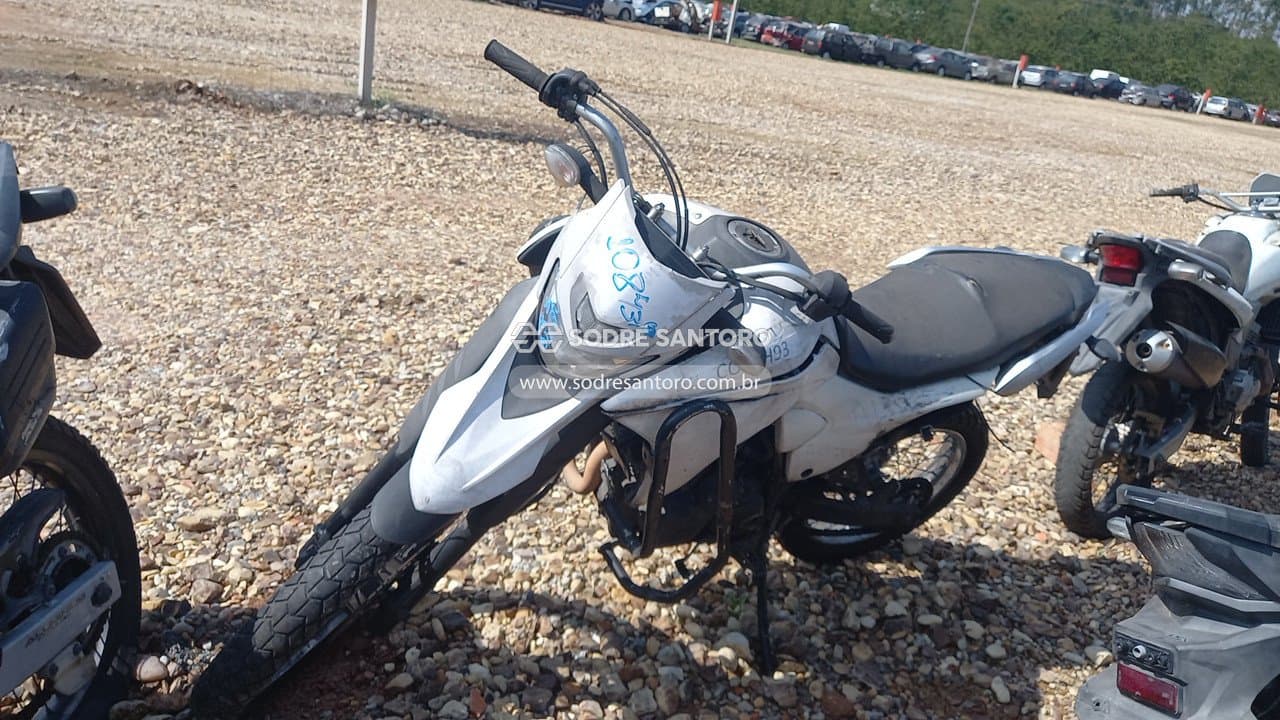 Yamaha Xtz250 Lander 2022 — foto 3