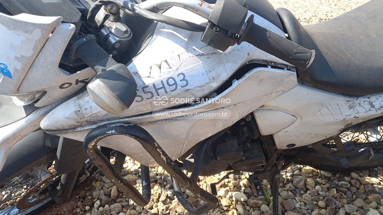 Yamaha Xtz250 Lander 2022 — foto 8